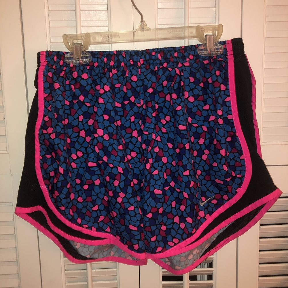 Nike Track Shorts